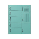Bloc-note Calendrier hebdomadaire (Tourné)