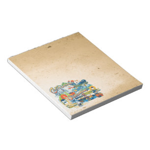 Bloc-note California Dreaming