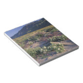 Bloc-note Californie, Désert d'Anza-Borrego SP, Sable (Incliné)