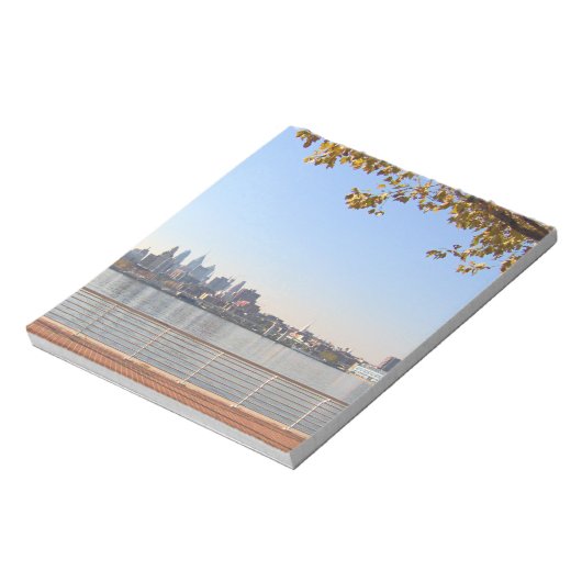 Bloc-note Camden Cityscape (Tourné)