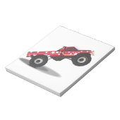 Bloc-note Camion (Tourné)