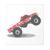 Bloc-note Camion (Devant)