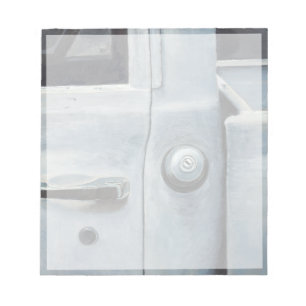 Bloc-note Camion de ramassage