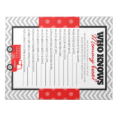 Bloc-note Camion Qui Connaît Maman Meilleur Jeu Bébé - 40 Pa (Devant)