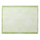 Bloc-note Camo vert (Devant)