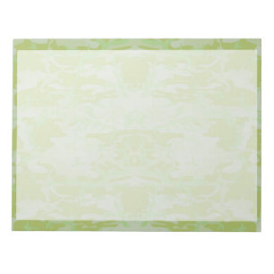 Bloc-note Camo vert