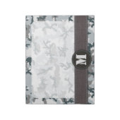 Bloc-note Camouflage urbain (Tourné)