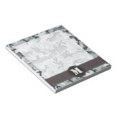 Bloc-note Camouflage urbain (Incliné)