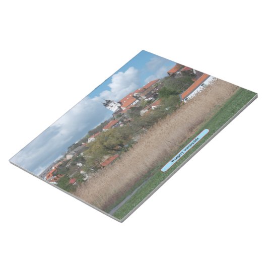 Bloc-note Campagne hongroise (Incliné)