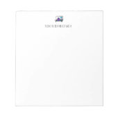 Bloc-note Camper (Devant)