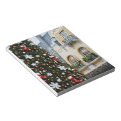 Bloc-note Canada, Alberta, Edmonton. West Edmonton Mall. (Incliné)