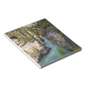 Bloc-note Canada, Alberta, parc national de Jasper, Athabasc (Incliné)
