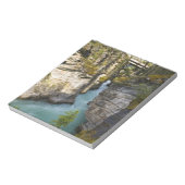 Bloc-note Canada, Alberta, parc national de Jasper, Athabasc (Tourné)