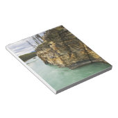 Bloc-note Canada, Alberta, parc national de Jasper, Athabasc (Incliné)
