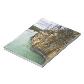 Bloc-note Canada, Alberta, parc national de Jasper, Athabasc (Tourné)