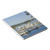 Bloc-note Canada, Colombie-Britannique, îles Gulf, île Salts (Incliné)
