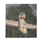 Bloc-note Canada, Colombie-Britannique, Vancouver. natif (Devant)