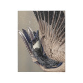 Bloc-note Canada Goose (Tourné)