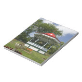 Bloc-note Canada, Nouvelle-Écosse, Halifax, Jardins publics. (Tourné)