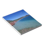 Bloc-note Canada, Québec, Îles de la Madeleine, Cap Alright (Incliné)