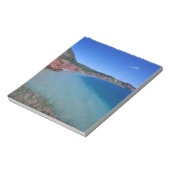 Bloc-note Canada, Québec, Îles de la Madeleine, Cap Alright (Tourné)