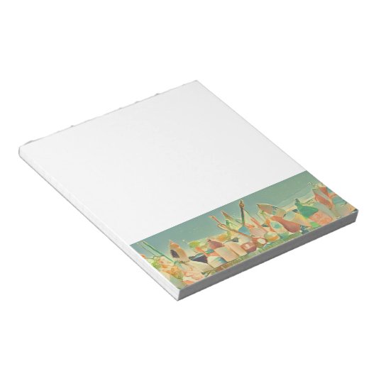 Bloc-note Cape Cod Note Pad (Incliné)