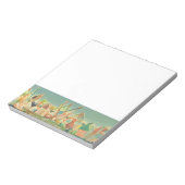 Bloc-note Cape Cod Note Pad (Tourné)