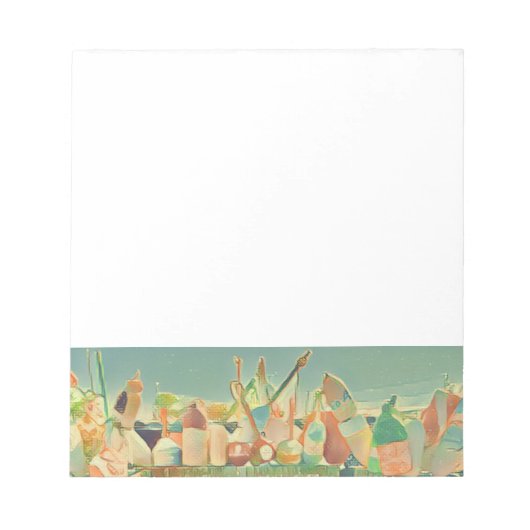 Bloc-note Cape Cod Note Pad (Devant)