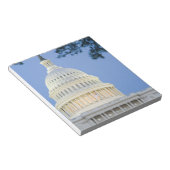 Bloc-note Capitole américain à la tombée de la nuit, Washing (Incliné)