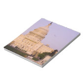Bloc-note Capitole des États-Unis, Washington D.C. (District (Tourné)