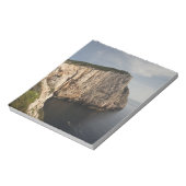 Bloc-note Capo Caccia, Alghero, Sardaigne, Italie (Tourné)