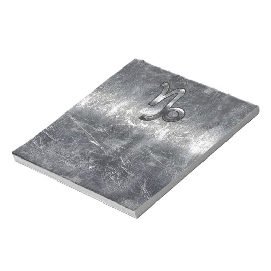 Bloc-note Capricorn Zodiac (Tourné)