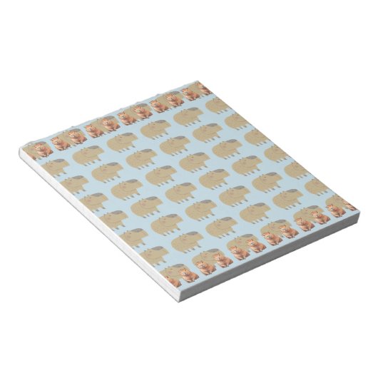 BLOC-NOTE CAPY NOTEBOOK (Incliné)