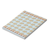 BLOC-NOTE CAPY NOTEBOOK (Tourné)