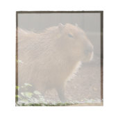 Bloc-note Capybara (Devant)