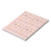 Bloc-note capybara stationery (Tourné)