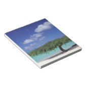 Bloc-note Caraïbes, Aruba. Eagle Beach (Incliné)