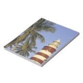 Bloc-note Caraïbes, Bahamas, Abaco, Elbow Cay. Hopetown (Tourné)