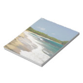 Bloc-note Caraïbes, GRENADA, côte est, baie de Grenade, (Tourné)