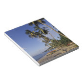 Bloc-note CARAÏBES, Grenade, St George, Bateaux à palme (Incliné)