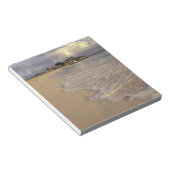 Bloc-note Caraïbes, Saint-Martin (Saint-Martin). Baie Maho (Incliné)