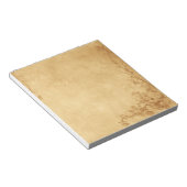 Bloc-note Caramel Brown (Incliné)