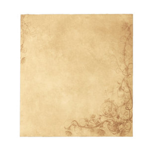 Bloc-note Caramel Brown