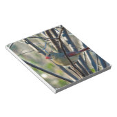 Bloc-note Cardinal féminin (Incliné)