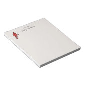 Bloc-note Cardinal personnalisé (Incliné)