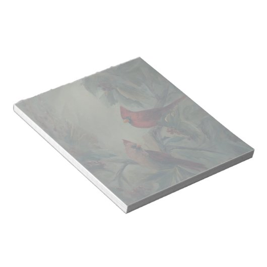 Bloc-note Cardinals (Incliné)