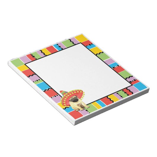 Bloc-note Carlin Fiesta (Incliné)