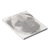 Bloc-note Carlin Pouty (Incliné)