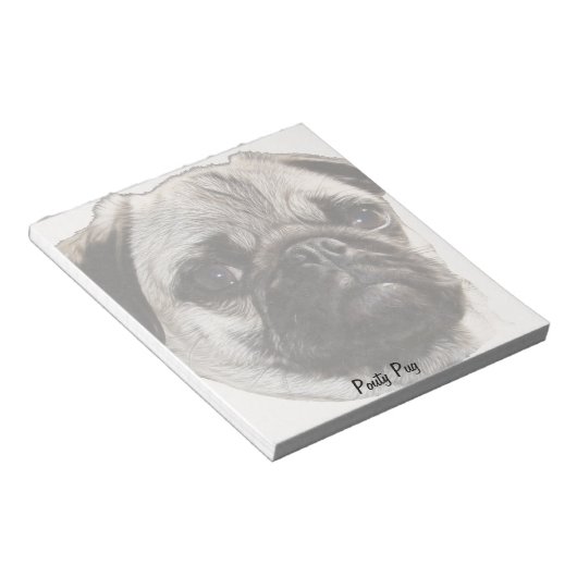 Bloc-note Carlin Pouty (Incliné)