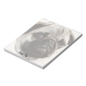 Bloc-note Carlin Pouty (Tourné)